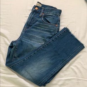 Madewell Perfect Vintage Jean | Straight Leg